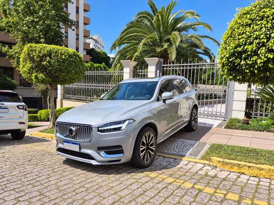 VOLVO-XC90-2.0 T8 RECHARGE PLUS AWD GEARTRONIC VOLVO-XC90-2023