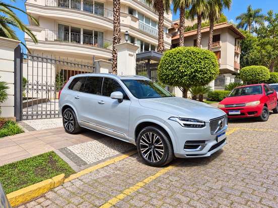 VOLVO-XC90-2.0 T8 RECHARGE PLUS AWD GEARTRONIC VOLVO-XC90-2023