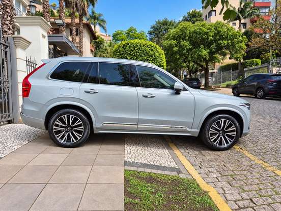 VOLVO-XC90-2.0 T8 RECHARGE PLUS AWD GEARTRONIC VOLVO-XC90-2023