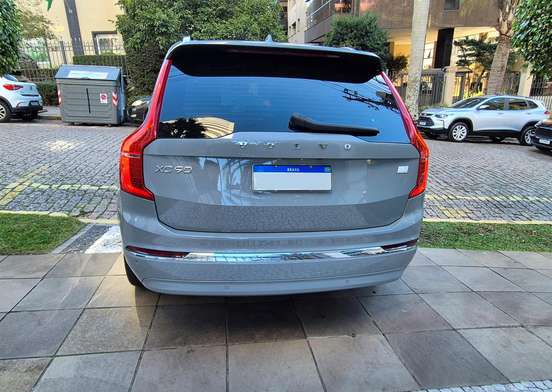 VOLVO-XC90-2.0 T8 RECHARGE PLUS AWD GEARTRONIC VOLVO-XC90-2023