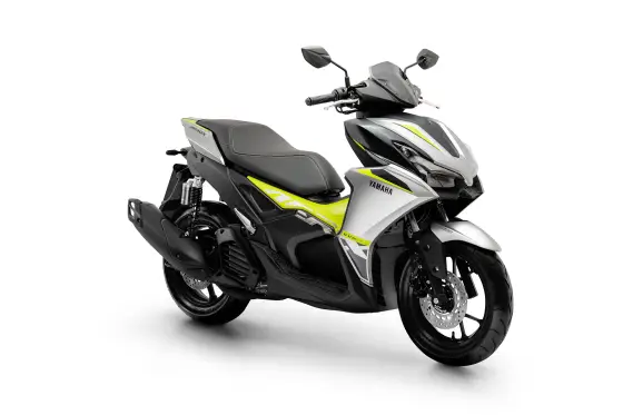 YAMAHA AEROX 160 ABS 