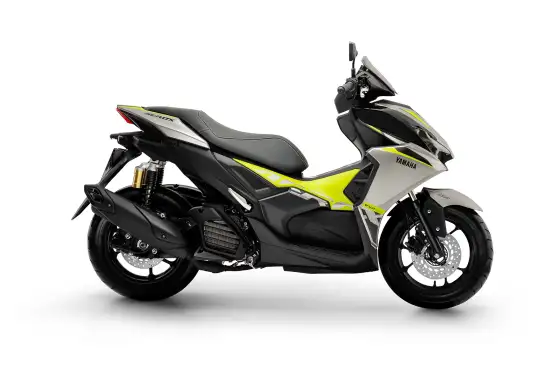 YAMAHA-AEROX 160 ABS-2026