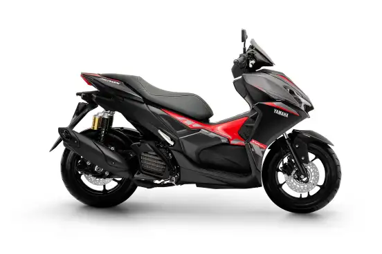 YAMAHA-AEROX 160 ABS-2026