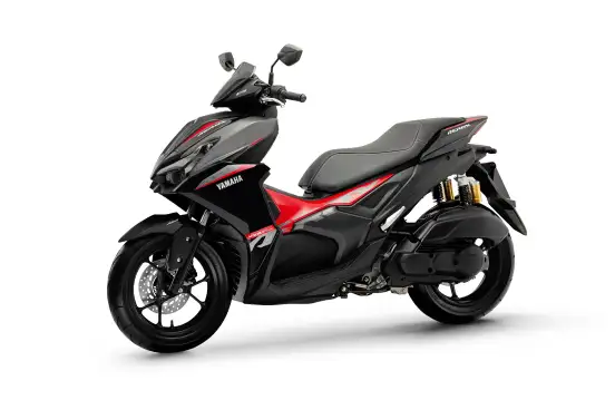 YAMAHA-AEROX 160 ABS-2026