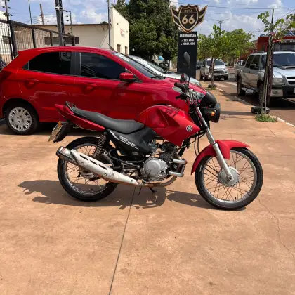 YAMAHA FACTOR YBR 125 K 
