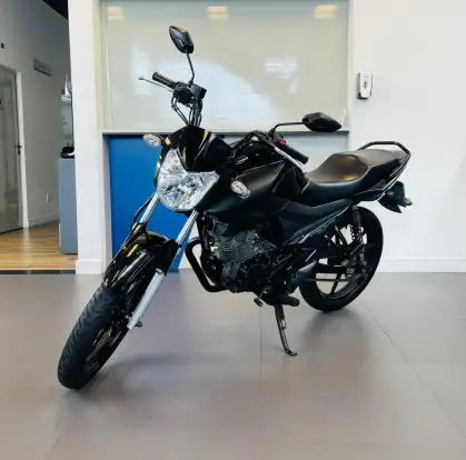 YAMAHA-FACTOR YBR 150 ED-2022