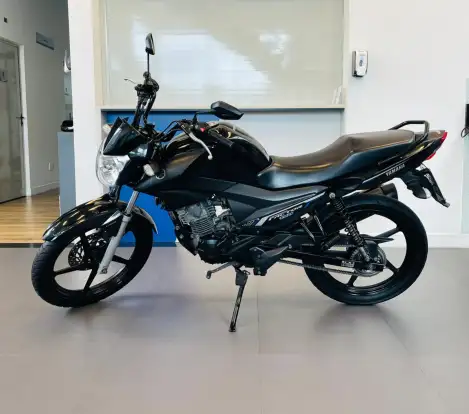YAMAHA-FACTOR YBR 150 ED-2022