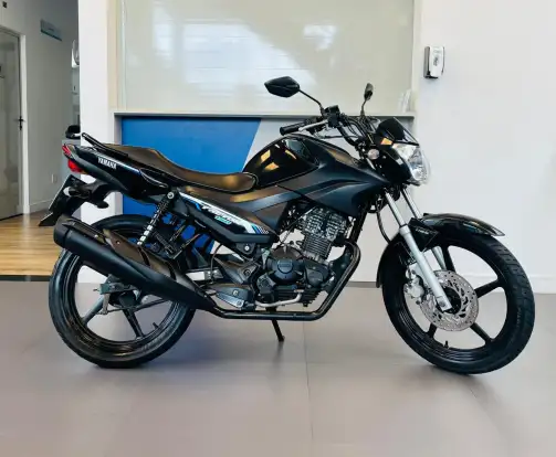 YAMAHA-FACTOR YBR 150 ED-2022