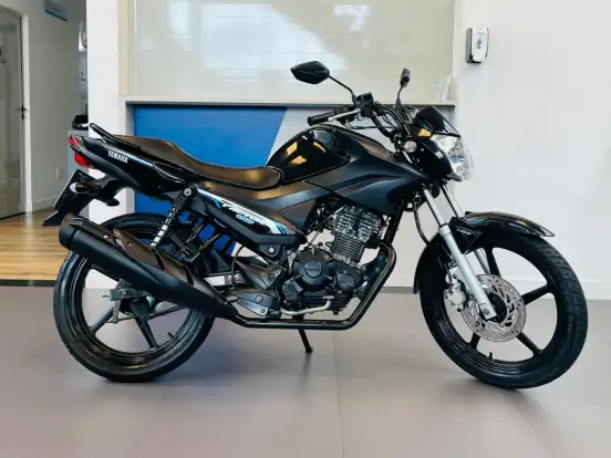 YAMAHA-FACTOR YBR 150 ED YAMAHA-FACTOR YBR 150 ED-2022