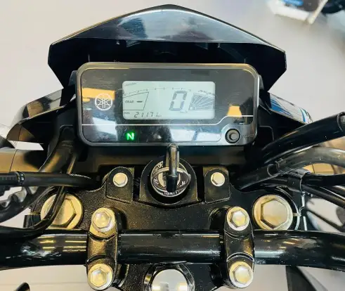 YAMAHA-FACTOR YBR 150 ED-2022