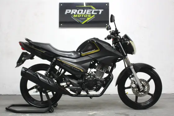 YAMAHA FACTOR YBR 150 ED 