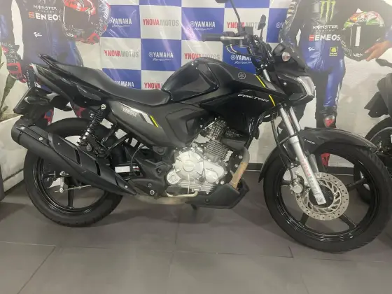 YAMAHA FAZER 150 UBS 