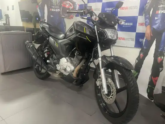 YAMAHA-FAZER 150 UBS YAMAHA-FAZER 150 UBS-2025