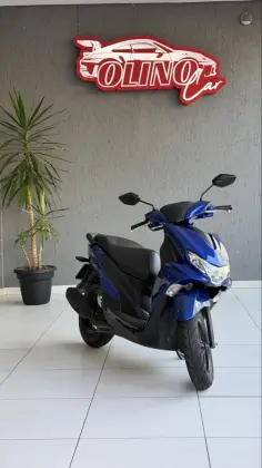 YAMAHA FLUO 125 ABS 