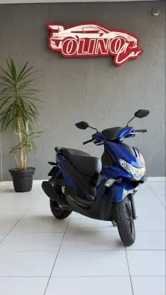 YAMAHA-FLUO 125 ABS YAMAHA-FLUO 125 ABS-2024