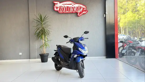 YAMAHA-FLUO 125 ABS YAMAHA-FLUO 125 ABS-2024