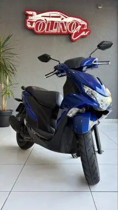 YAMAHA-FLUO 125 ABS YAMAHA-FLUO 125 ABS-2024
