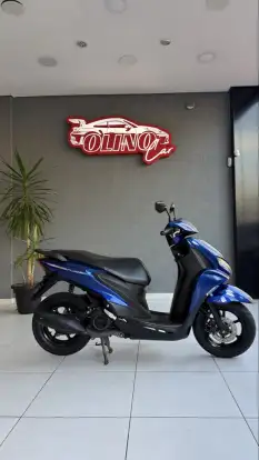 YAMAHA-FLUO 125 ABS YAMAHA-FLUO 125 ABS-2024