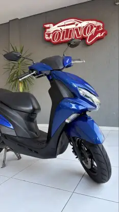 YAMAHA-FLUO 125 ABS YAMAHA-FLUO 125 ABS-2024