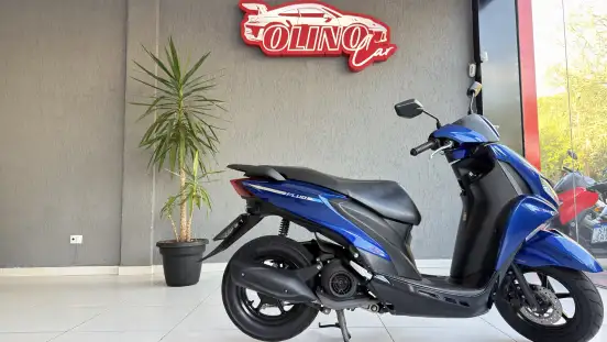 YAMAHA-FLUO 125 ABS YAMAHA-FLUO 125 ABS-2024