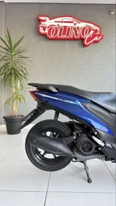 YAMAHA-FLUO 125 ABS YAMAHA-FLUO 125 ABS-2024