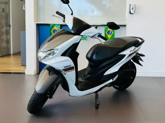 YAMAHA-FLUO 125 ABS YAMAHA-FLUO 125 ABS-2023