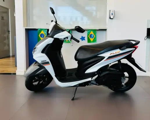 YAMAHA-FLUO 125 ABS-2023