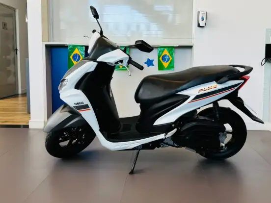YAMAHA-FLUO 125 ABS YAMAHA-FLUO 125 ABS-2023