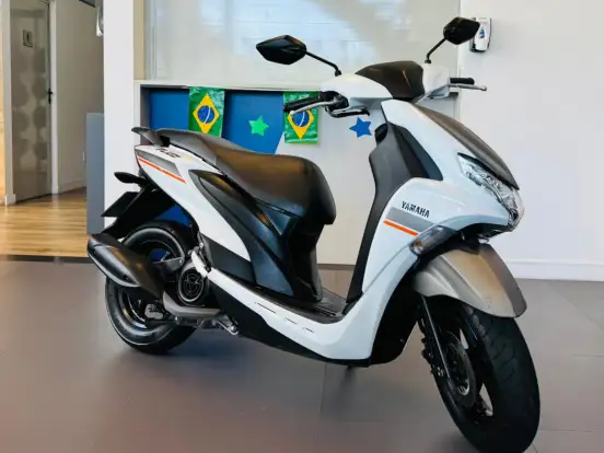 YAMAHA-FLUO 125 ABS YAMAHA-FLUO 125 ABS-2023