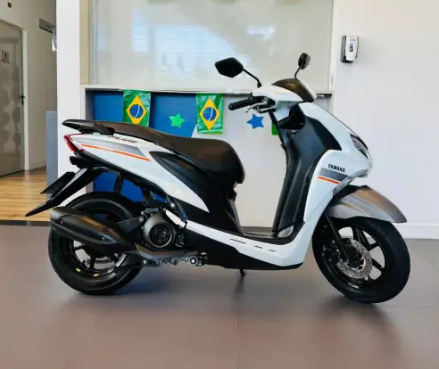 YAMAHA-FLUO 125 ABS-2023