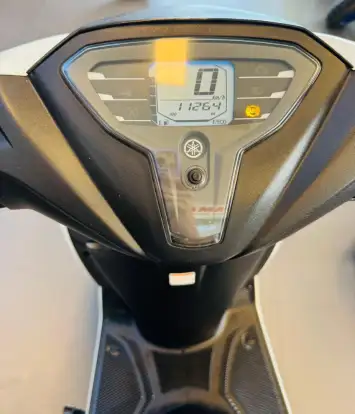 YAMAHA-FLUO 125 ABS-2023