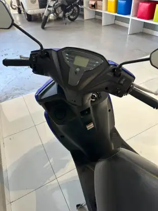 YAMAHA-FLUO 125 ABS-2024