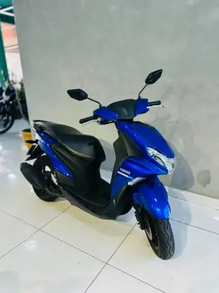 YAMAHA-FLUO 125 ABS-2024