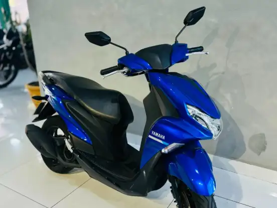 YAMAHA-FLUO 125 ABS YAMAHA-FLUO 125 ABS-2024