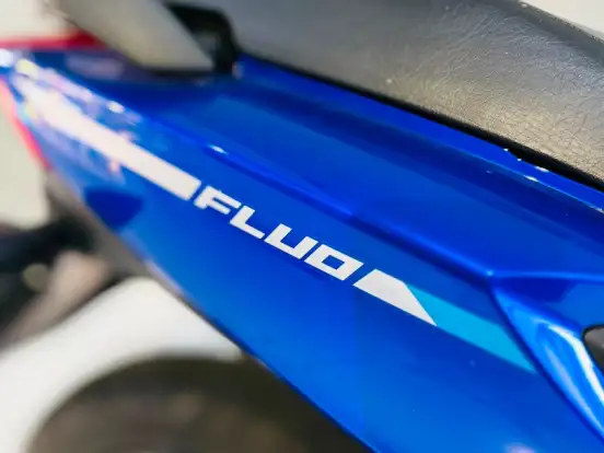 YAMAHA-FLUO 125 ABS YAMAHA-FLUO 125 ABS-2024