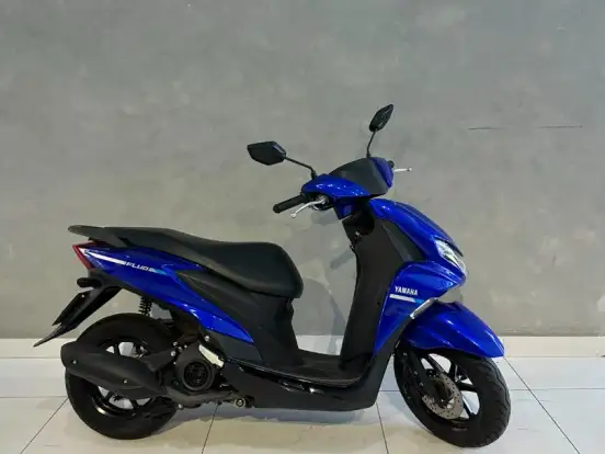 YAMAHA-FLUO 125 ABS YAMAHA-FLUO 125 ABS-2024