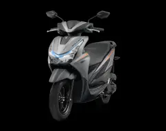 YAMAHA FLUO 125 HYBRID CONNECTED ABS YAMAHA FLUO 125 HYBRID CONNECTED ABS