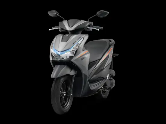 YAMAHA-FLUO 125 HYBRID CONNECTED ABS YAMAHA-FLUO 125 HYBRID CONNECTED ABS-2026