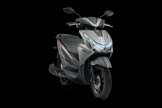 YAMAHA-FLUO 125 HYBRID CONNECTED ABS-2026