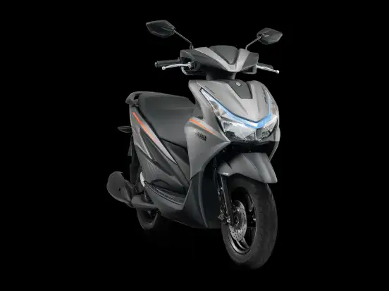 YAMAHA-FLUO 125 HYBRID CONNECTED ABS YAMAHA-FLUO 125 HYBRID CONNECTED ABS-2026
