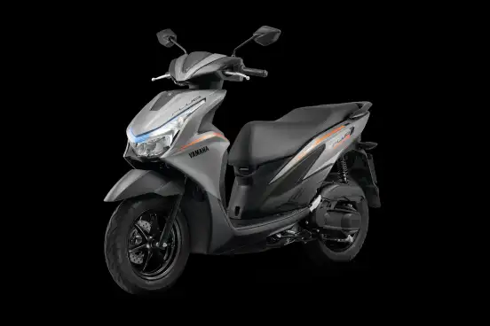 YAMAHA-FLUO 125 HYBRID CONNECTED ABS-2026