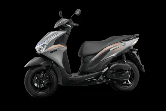 YAMAHA-FLUO 125 HYBRID CONNECTED ABS-2026