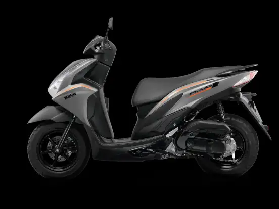 YAMAHA-FLUO 125 HYBRID CONNECTED ABS YAMAHA-FLUO 125 HYBRID CONNECTED ABS-2026