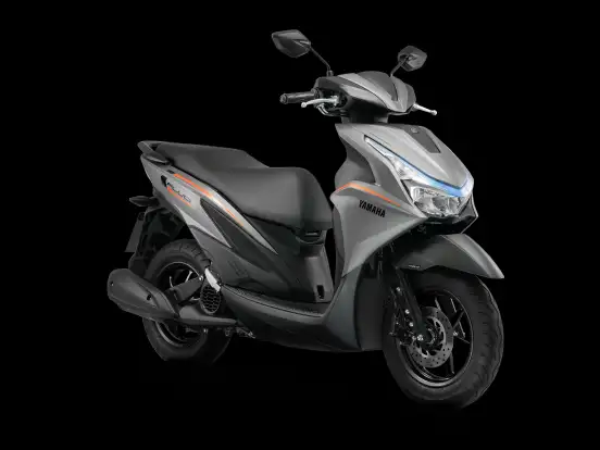 YAMAHA-FLUO 125 HYBRID CONNECTED ABS YAMAHA-FLUO 125 HYBRID CONNECTED ABS-2026
