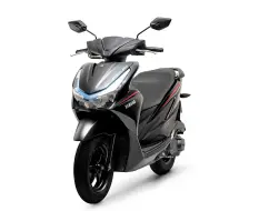 YAMAHA FLUO 125 HYBRID CONNECTED ABS YAMAHA FLUO 125 HYBRID CONNECTED ABS