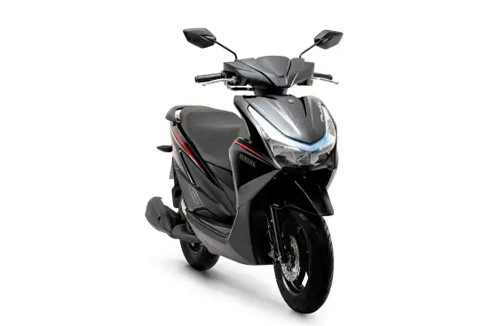 YAMAHA-FLUO 125 HYBRID CONNECTED ABS-2026