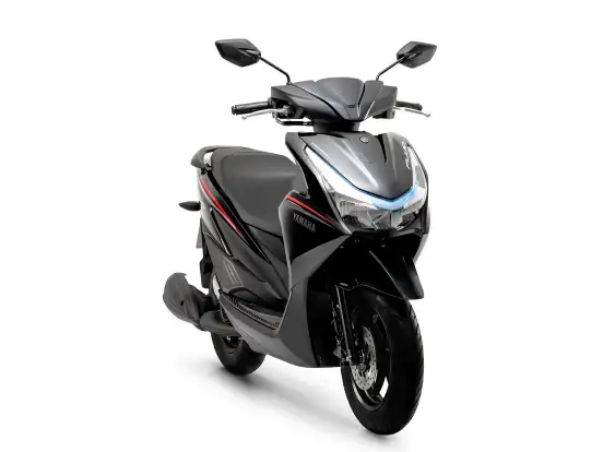 YAMAHA-FLUO 125 HYBRID CONNECTED ABS YAMAHA-FLUO 125 HYBRID CONNECTED ABS-2026