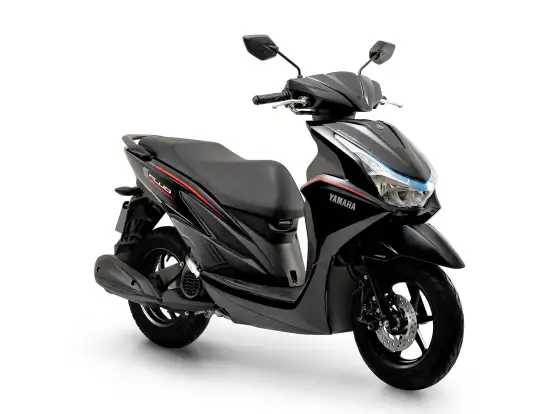 YAMAHA-FLUO 125 HYBRID CONNECTED ABS YAMAHA-FLUO 125 HYBRID CONNECTED ABS-2026