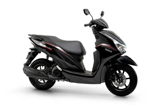 YAMAHA-FLUO 125 HYBRID CONNECTED ABS-2026