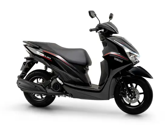 YAMAHA-FLUO 125 HYBRID CONNECTED ABS YAMAHA-FLUO 125 HYBRID CONNECTED ABS-2026